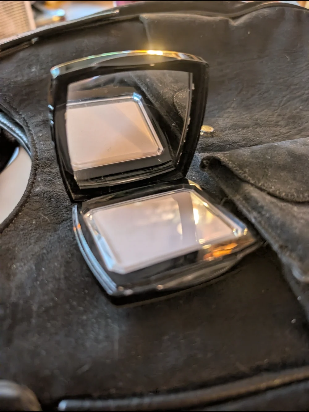 CHANEL never used